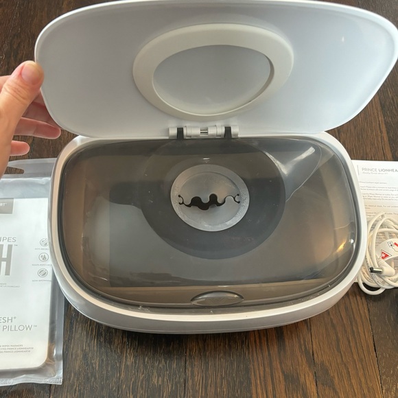 EUC Prince Lionheart Wipes Warmer - Picture 4 of 6